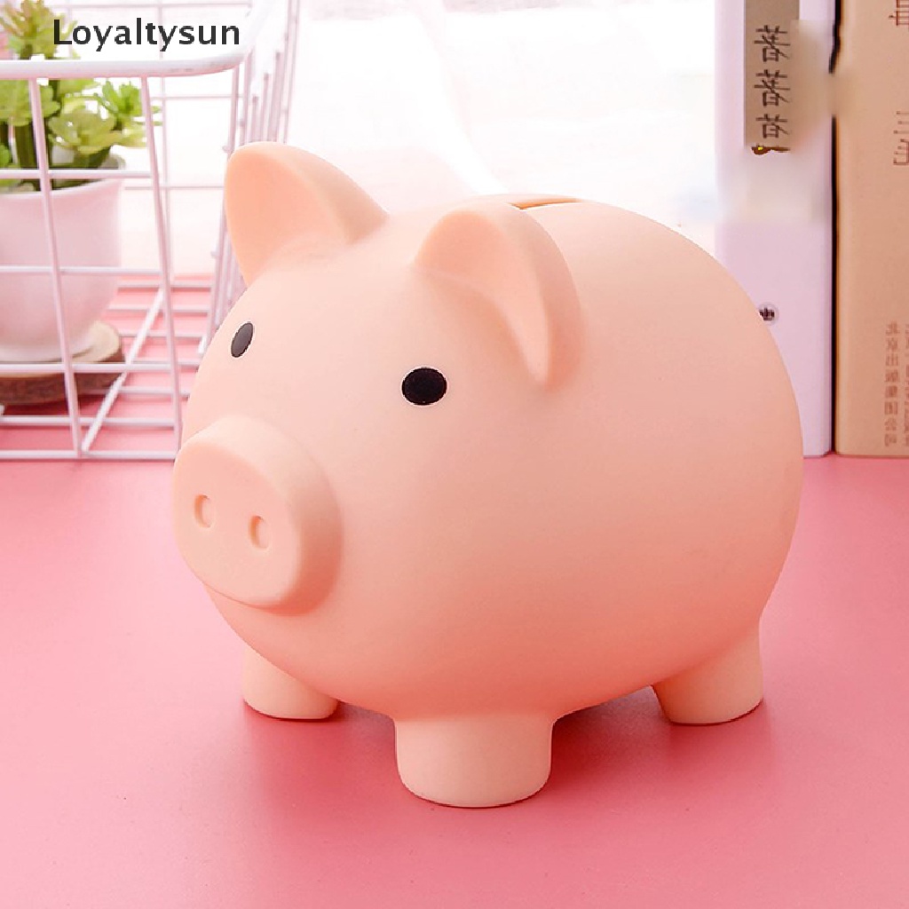 Ống heo tiết kiệm hình chú heo đáng yêu mới