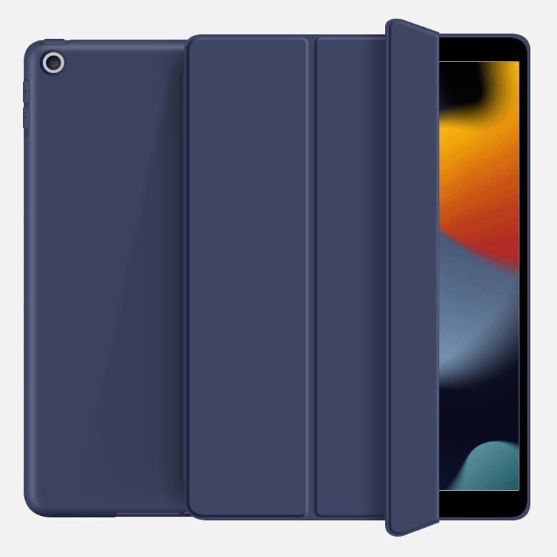 Ốp Máy Tính Bảng Mini Cho ipad Air2-Air3-Pro 10.5-ipad 6th gen 9.7-Pro11-ipad 9th gen 10.2-Air5-Air4-10.9654321Ốp Điện Thoại Silicon Mềm Từ Tính Thức Ngủ Cho 2020-2021 - 2020-2018 - 2017