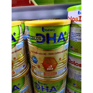 Sữa non Colos DHA Vitadairy