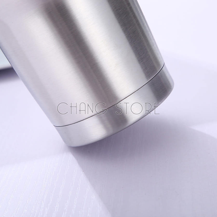 Cốc Giữ Nhiệt Thái Lan 900ml, Ly Giữ Nhiệt Inox + Tặng Bộ Phụ Kiện Ống Hút Tái Sử Dụng
