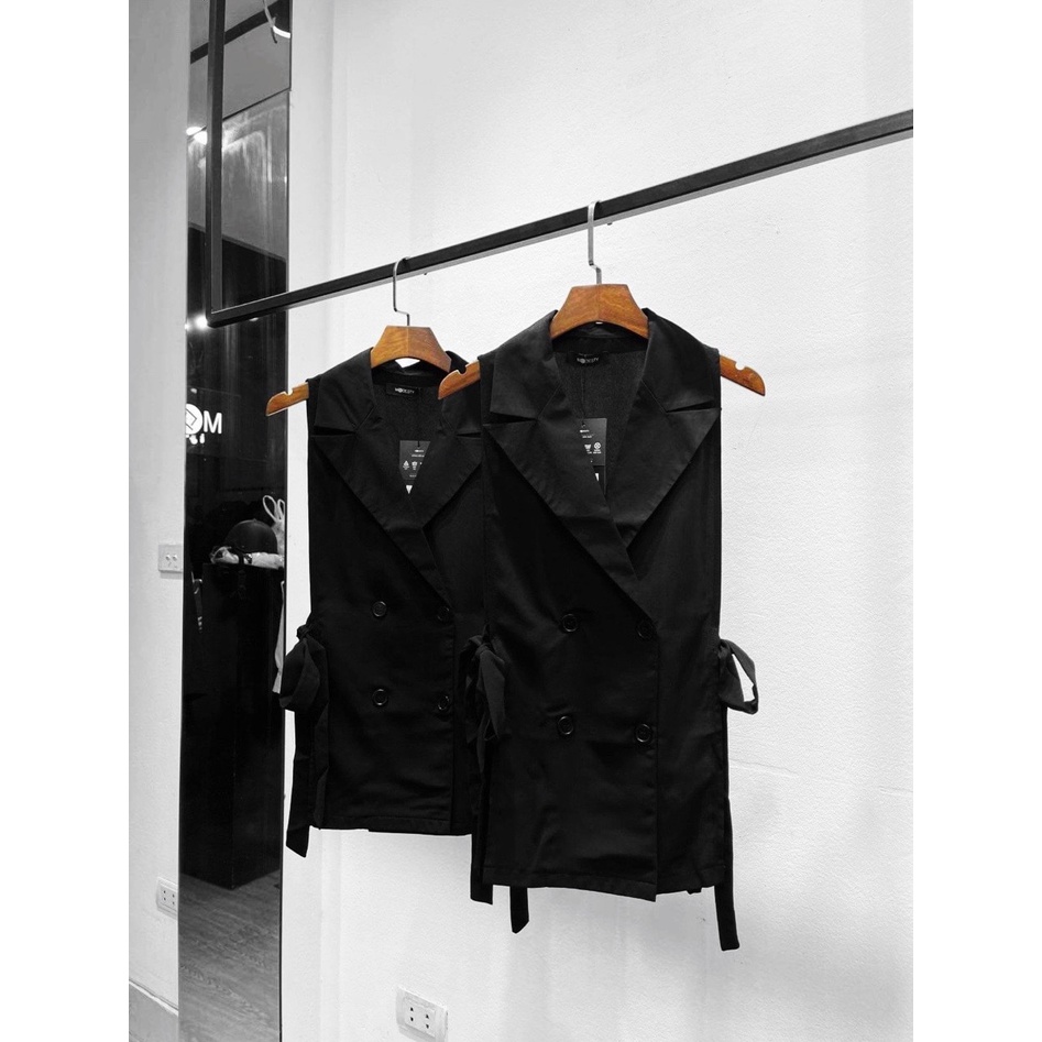 Modesty - Yếm vest dáng dài Kovest