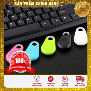 [Freeship] Móc Khóa Định Vị Thông Minh Kết Nối Bluetooth