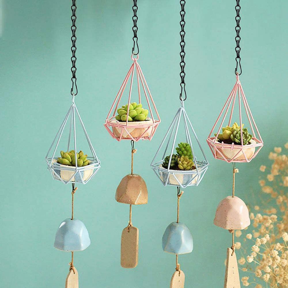 Giá Đỡ Đèn Lồng Bằng Sắt Treo Trang Trí Sân Vườn