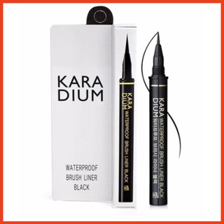 Bút dạ kẻ mắt nước Karadium