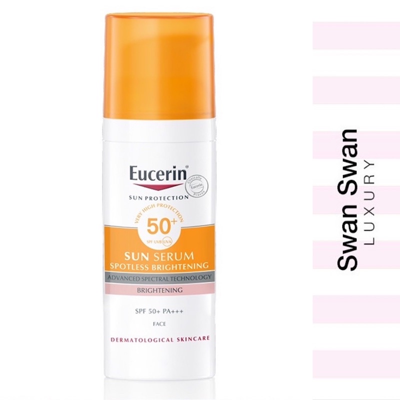 Kem Chống Nắng Eucerin Cho Da Nhờn SPF50+ 50ml