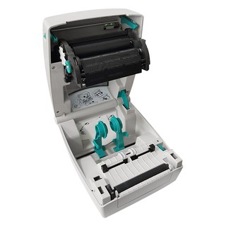 Máy in mã vạch zebra gk888t - hàng nhập khẩu