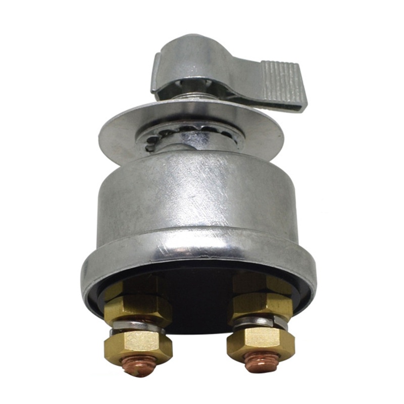 Công Tắc Ngắt Kết Nối Bình Ắc Quy 12V 24V
