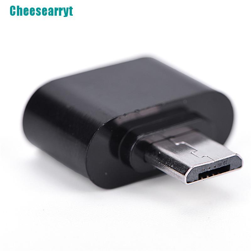 Đầu Chuyển Đổi Otg Mini Usb Sang Usb Cho Tablet Pc Android Samsung Xiaomi Htc Sony Lg | BigBuy360 - bigbuy360.vn
