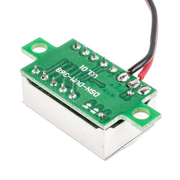 Module Đo Điện Áp DC LED 0,36 4,7-32 v