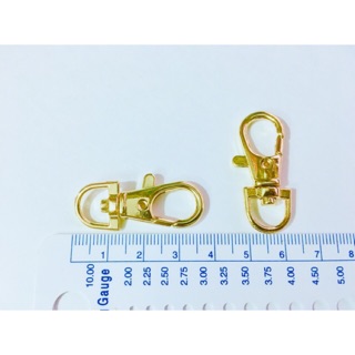 Càng cua số 1 - Cao 3,7cm x Ngang 1,3cm