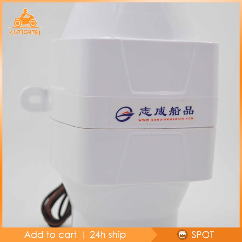 Bộ ống thổi khí 24V 270 CFM 4" | BigBuy360 - bigbuy360.vn