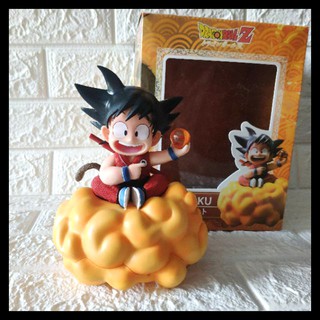 Songoku Kid - Mô Hình Songoku - Lúc Còn Nhỏ - Cao 20cm