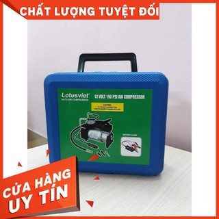 Máy Bơm Mini Lotus Việt Chính Hãng