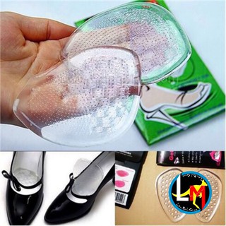 Lót giày ❤️freeship❤️set 2 miếng đệm lót gìay silicon êm chân