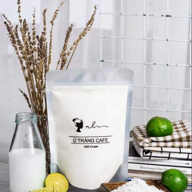 Ủ trắng cafe