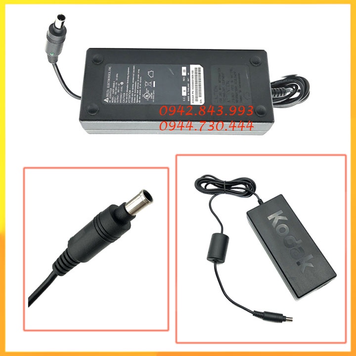 Adapter nguồn Delta 36v 3a 108w cho máy in Kodak