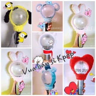 Bọc trang trí bomb BT21