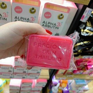 Xà Phòng ALPHA ARBUTIN Thái Lan