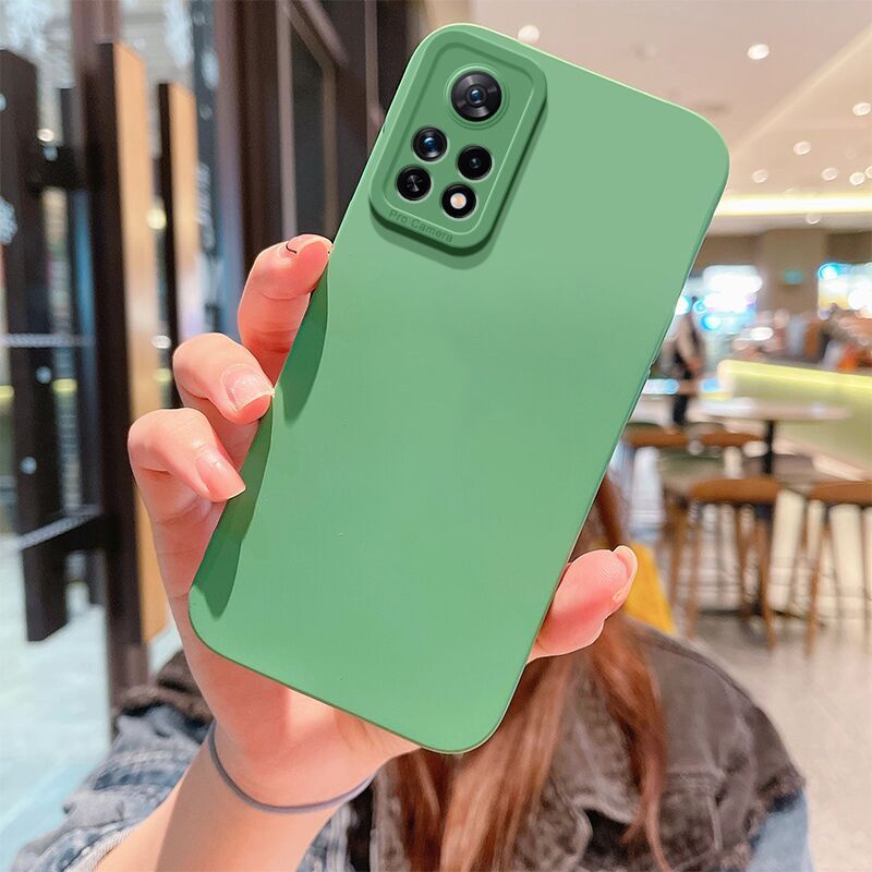 Ốp Điện Thoại Silicon Bảo Vệ Ống Kính Máy Ảnh Hình Đôi Mắt Thiên Thần Cho Xiaomi Mi Redmi Note 12 11 Pro 12S 11S Poco X5