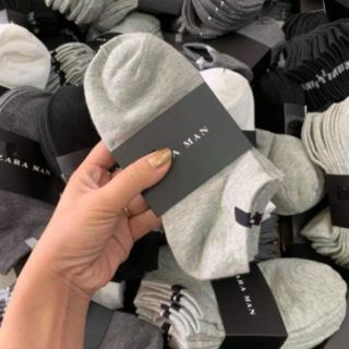 SÉT 10 TẤT ZARA MEN NAM