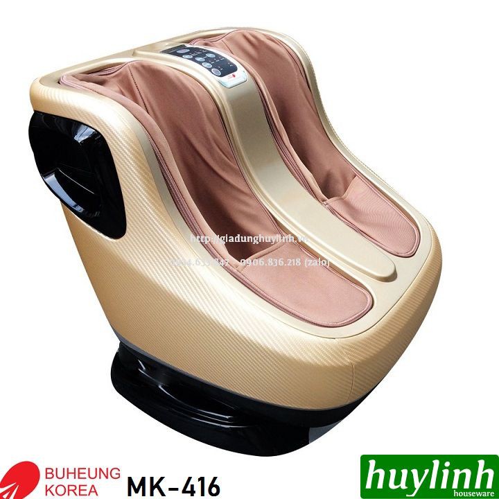 Máy massage chân Buheung MK-416 - Máy mát xa