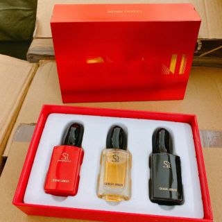 (3 x 25ml) Bộ Nước Hoa Nữ Sì