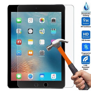 Miếng Dán Kính Cường Lực Cho iPad Pro 10.5'', Air 3 2019 Chống Vỡ Màn Hình Siêu Trong