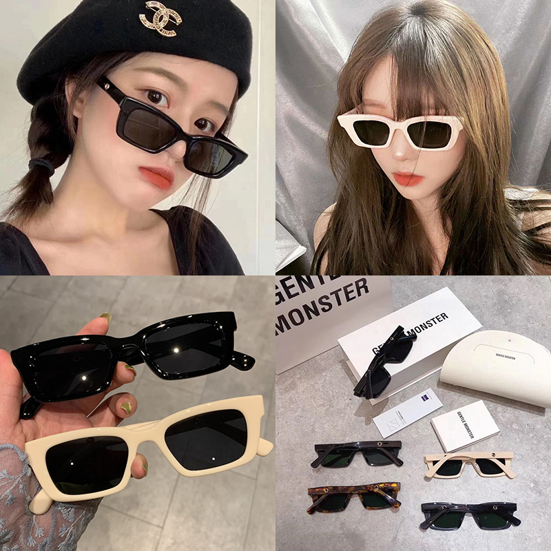 Kính Mát Mắt Mèo Hàn Quốc Chống Tia Uv400
