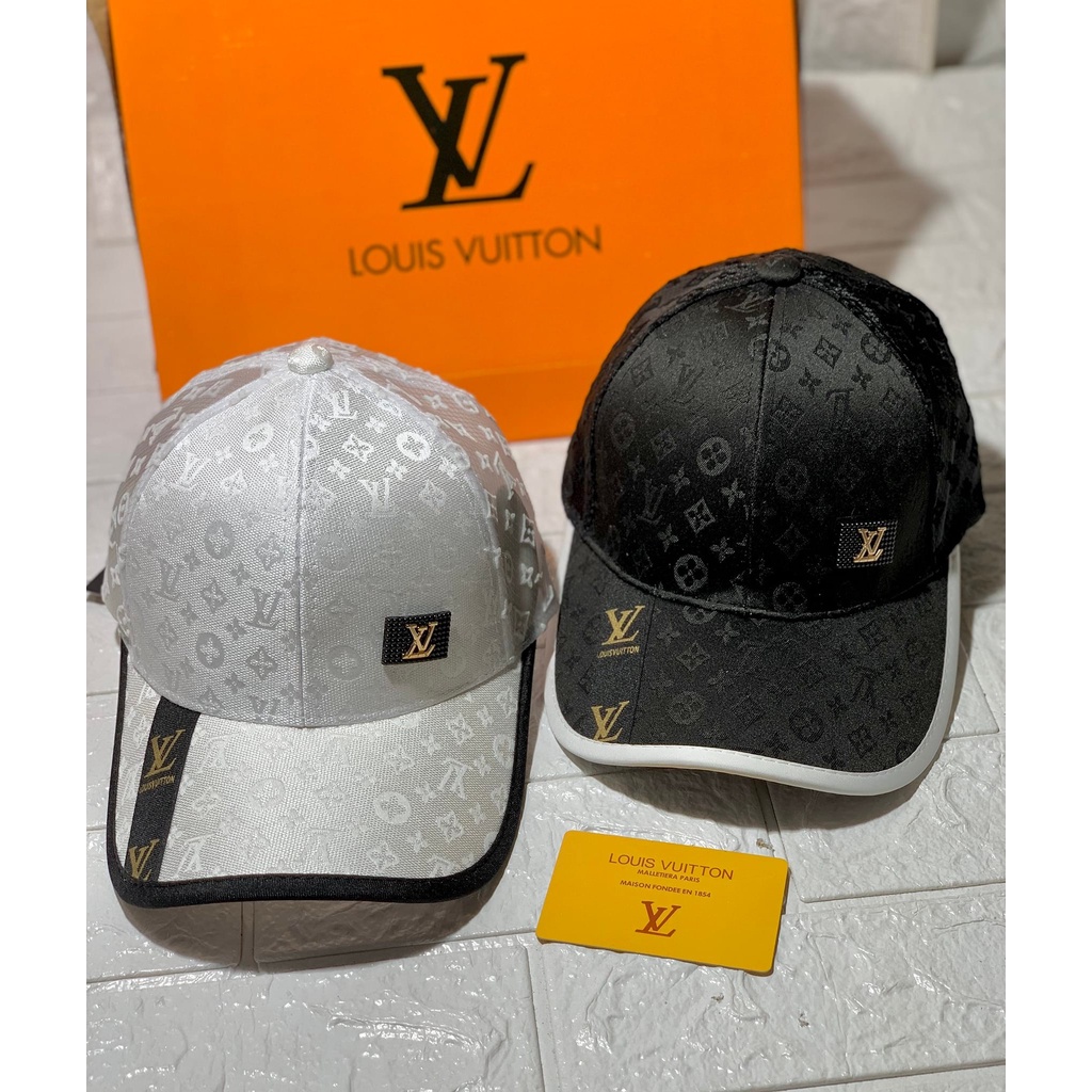 Mũ lưỡi trai Namlevi - nón kết LV phong cách thời trang, xuất khẩu cao cấp phom unisex dành cho cả nam và nữ