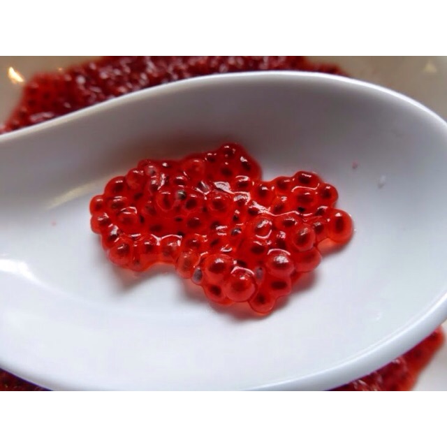 Hạt é dâu ăn liền hộp 2,5kg