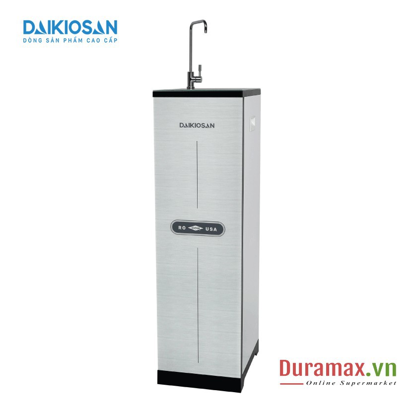 Máy lọc nước RO thông dụng DSW-42010G Daikiosan 10 cấp lọc màng lọc Ro DOW aqualast USA