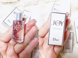 Nước hoa  Joy minisize 5ml - Vial 1ml