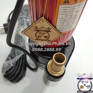 Máy bơm chìm 220V Con thỏ 370W