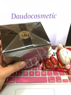 [ fullsize ] Nước hoa Versace Crystal Noir EDT 90ml