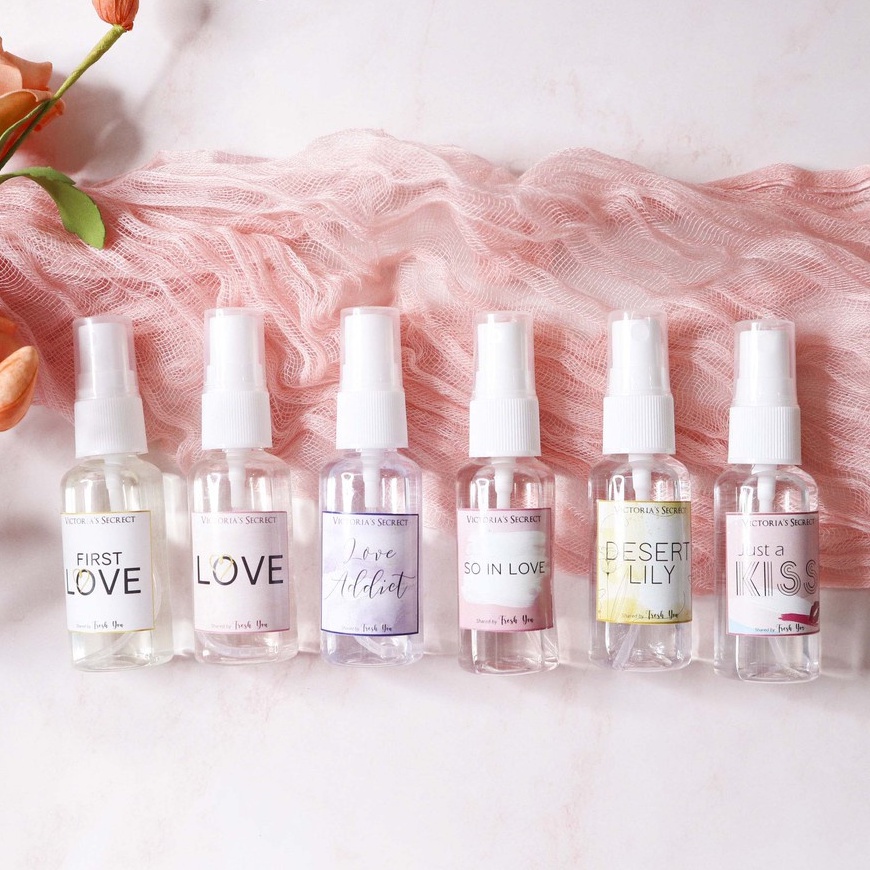 👑 Xịt Thơm Body Mist Bath & Body Works GINGHAM 10ML