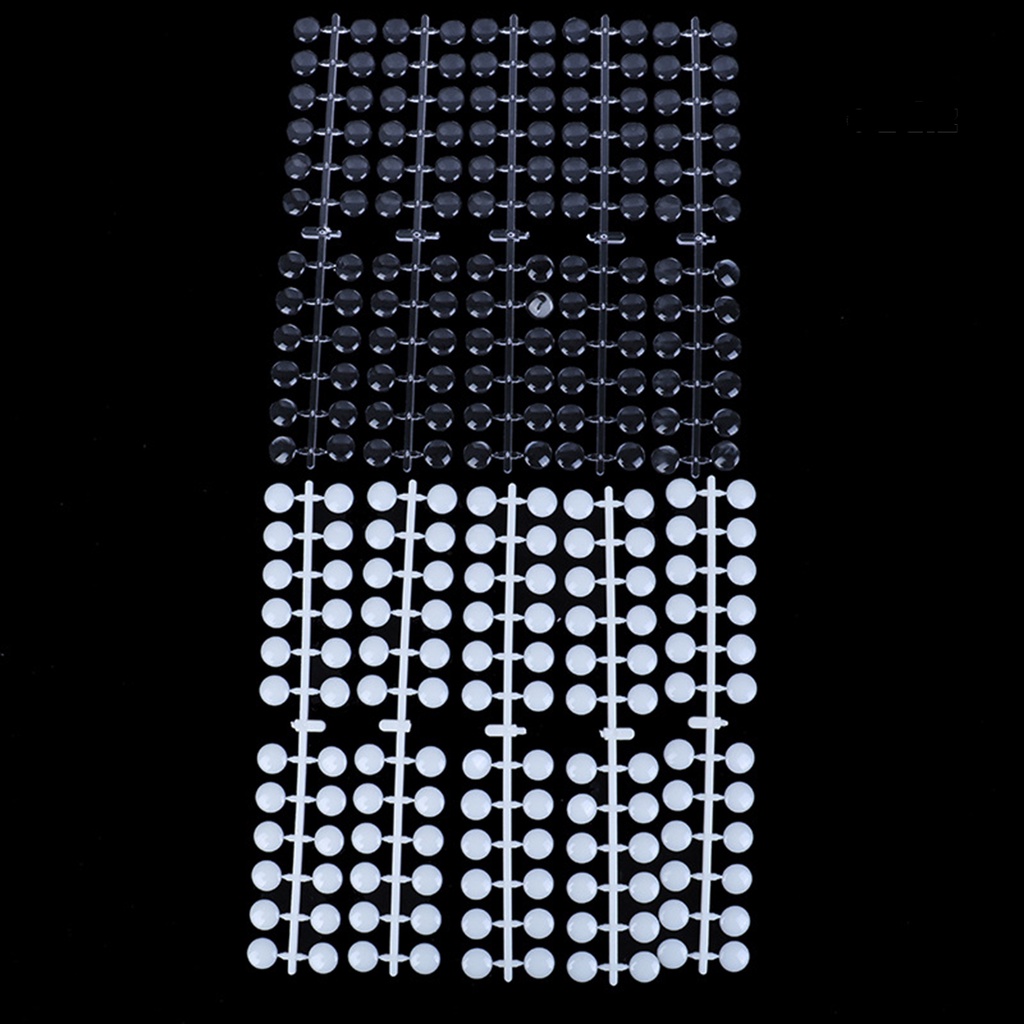 1 Bộ Thẻ Màu Sắc Trang Trí Móng Tay Nghệ Thuật