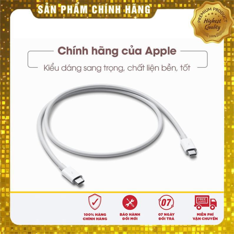 ⚡️[Dây zin] Dây sạc Apple USB-C to USB-C Charge Cable (2m)
