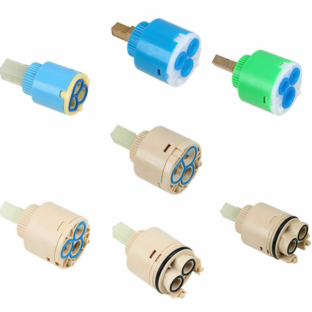 Đầu Vòi Nước Thay Thế Bằng Gốm Chất Lượng Cao 25/35/40mm