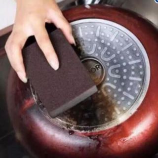 Miếng cọ xoong nồi Nhật thần thánh