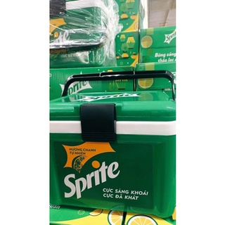 THÙNG ĐÁ SPRITE 8L