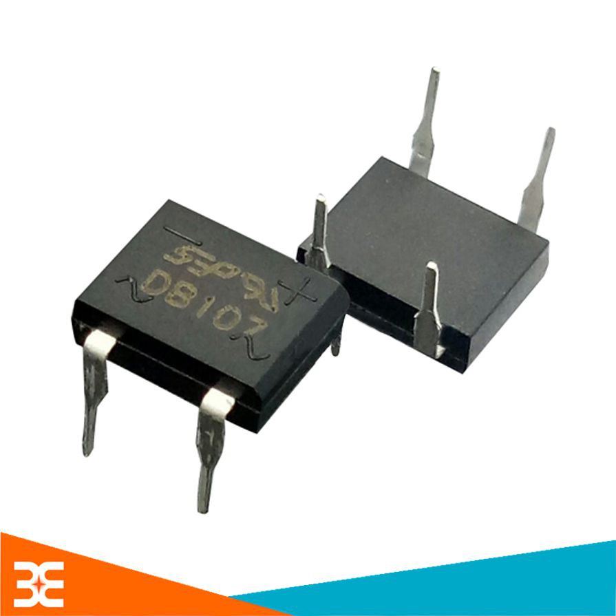 Diode Cầu 1A DB107