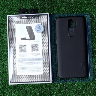 XIAOMI REDMI NOTE 8 PRO - ỐP LƯNG NILLKIN SẦN