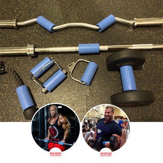 HOT 🎁 Tay nắm cao su tập gym Fat Gripz /⭐ FREESHIP ⭐/ giá siêu rẻ