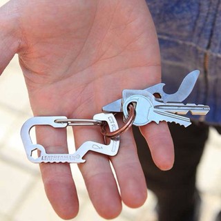 Móc khóa đa năng Leatherman Carabiner