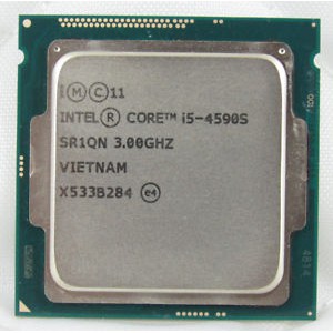 CPU INTEL CORE I5-4590s (3.7 Ghz, 6MB cache)