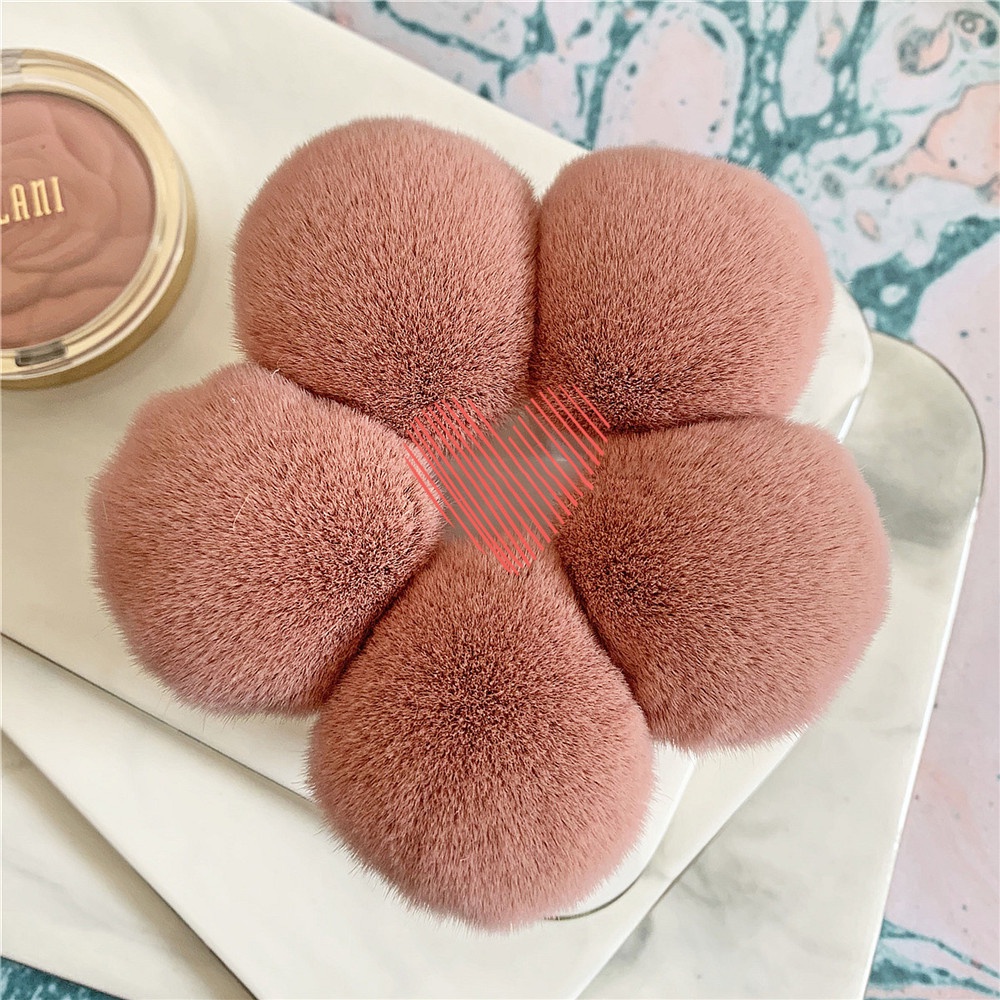 Cọ Trang Điểm Đầu Nấm Cỡ Lớn Chuyên Dùng Trong Trang Điểm