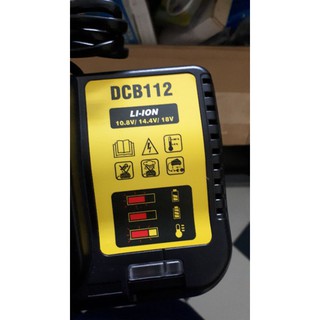 Sạc pin rời 10.6 14.4 18V