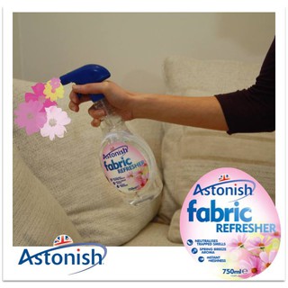Xịt khử mùi vải ASTONISH