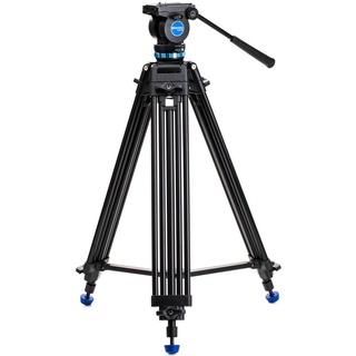 Chân máy quay benro kh25p video tripod kit