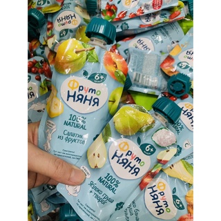 HOA QUẢ NGHIỀN FRUTO NGA